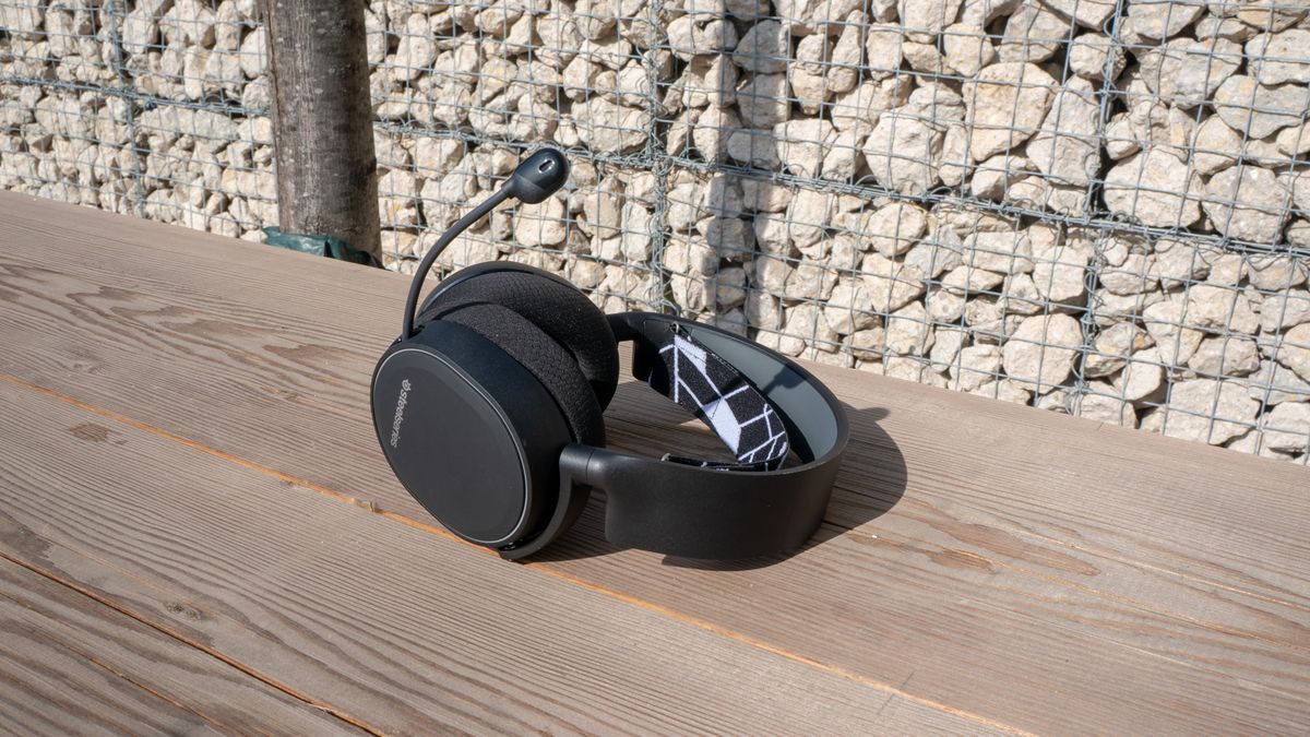 SteelSeries Arctis 3 Bluetooth review