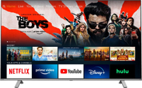 Toshiba 4K UHD Smart Fire TV (2021): $719.99 $499.99 at Amazon
Save $220 - Amazon's Black Friday sale includes fantastic TV deals like this  new Toshiba 4K TV on sale for just $499.99, which keeps getting cheaper over the sales event. That's an incredible deal for a feature-rich mid-size TV and on par with its lowest-ever prices. The 65-inch smart TV comes with the Fire OS, Dolby Vision HDR, and DTS Virtual X.