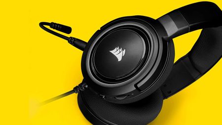 Corsair HS35 headset review