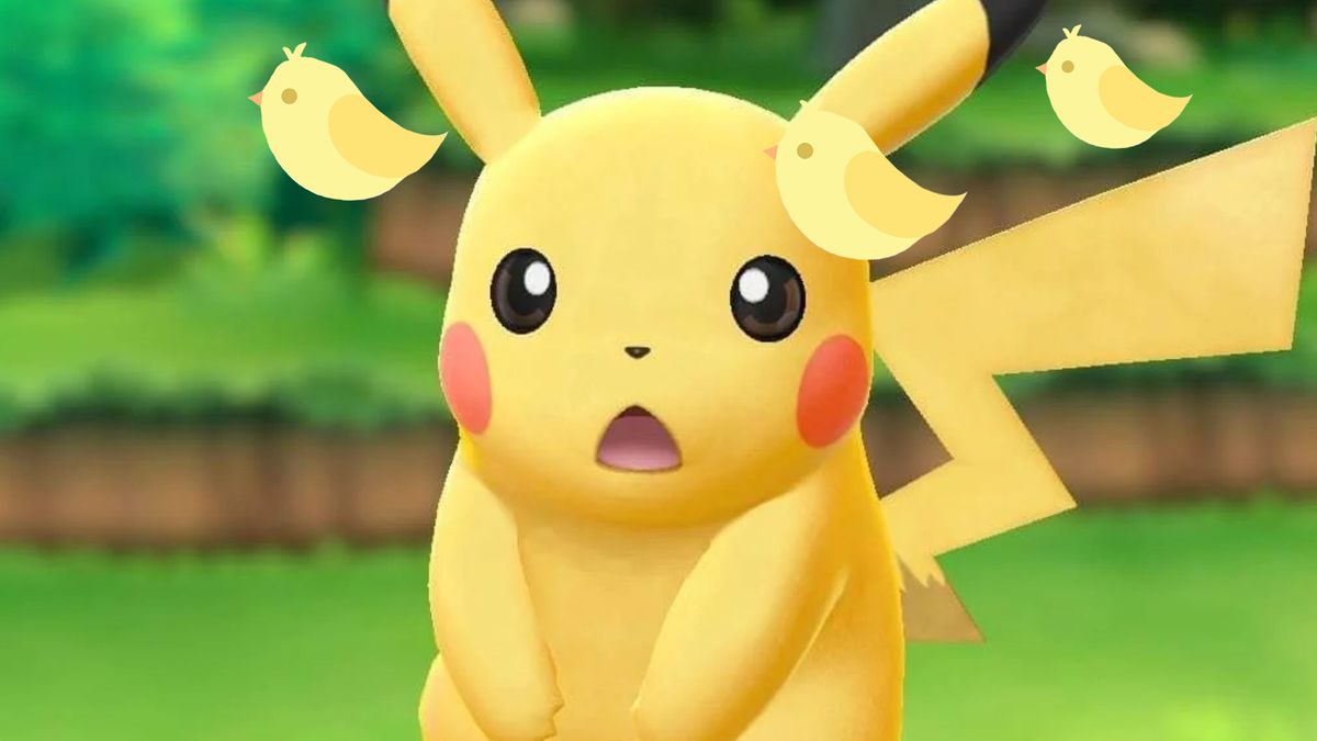 Pokémon: Let's Go, Pikachu!' doesn't feel like a remake