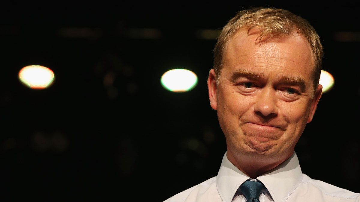 Tim Farron