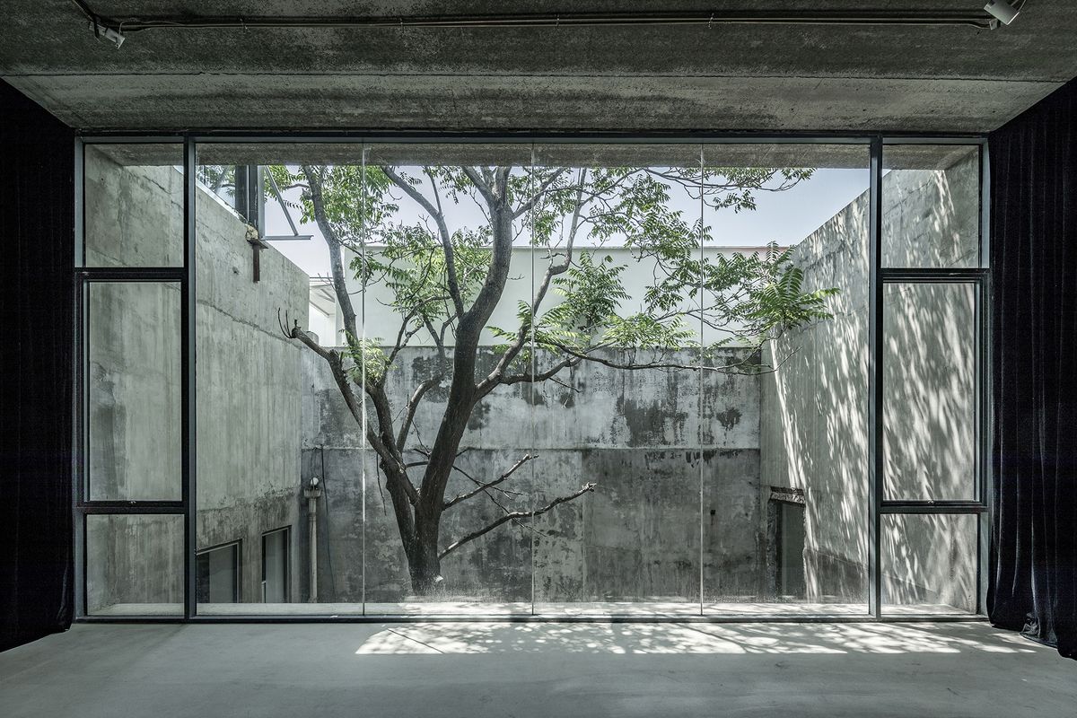 ARCHSTUDIO designs IOMA art centre in Beijing | Wallpaper