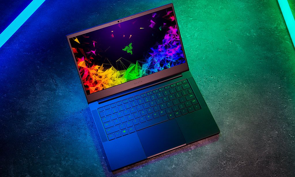 Razer redesigns Blade Stealth laptop with thinner bezels and dedicated ...