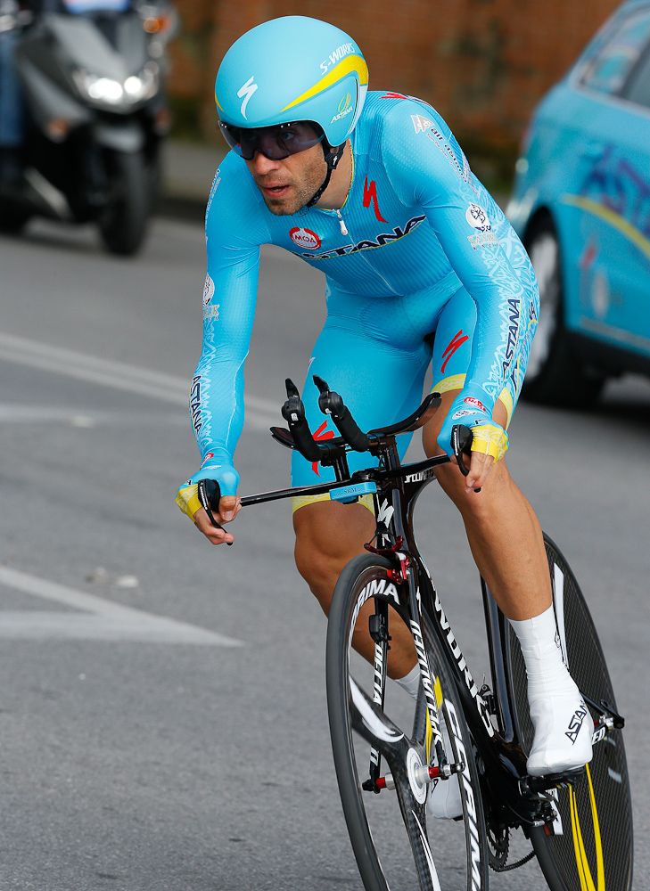 Vincenzo Nibali (Astana)