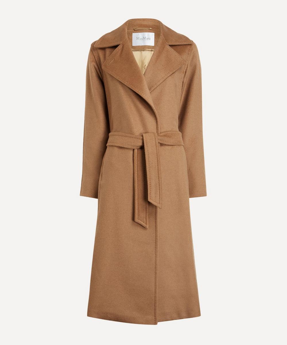 Manuela Camelwool Robe Coat