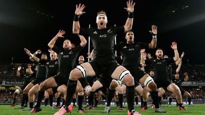 New Zealand captain Kieran Read will lead the All Blacks as they aim to defend the Rugby World Cup