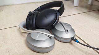 Bose QuietComfort Headphones with Bose 700