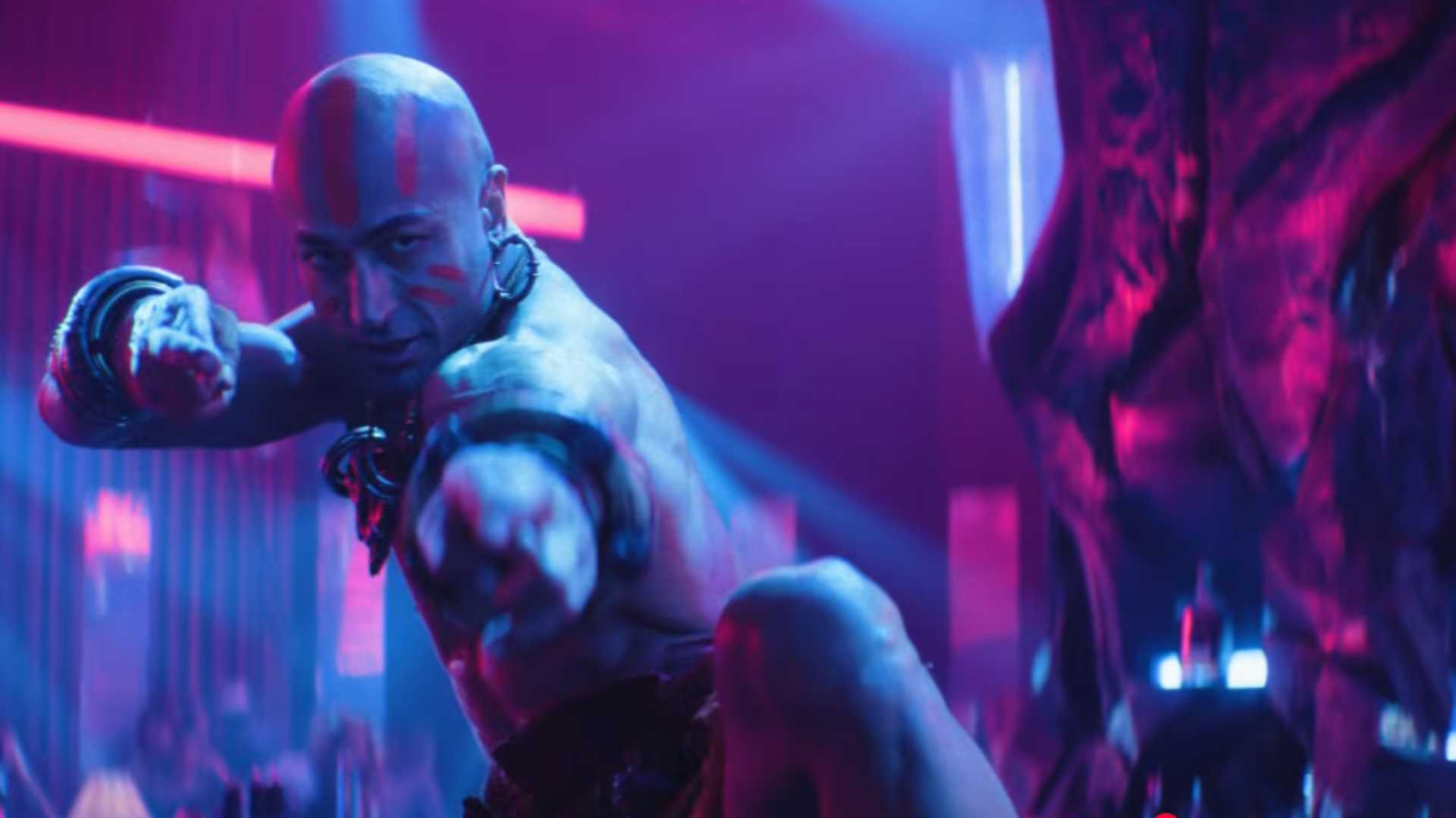 The first look at the new Street Fighter movie in the trailer