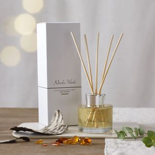Nordic woods diffuser from The White Company