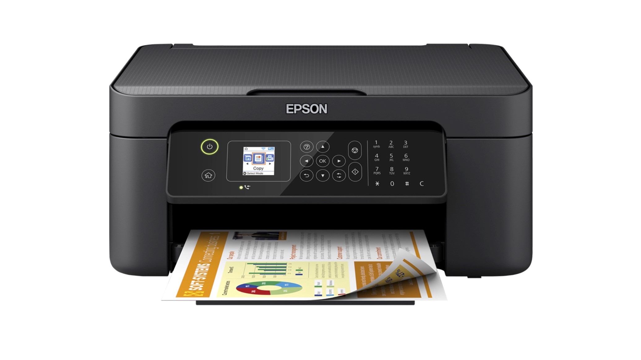 Epson WorkForce WF-2810DW