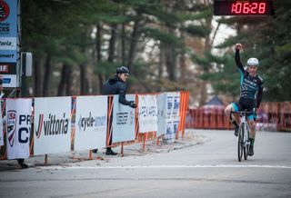 NBX GP Day 2: Victory for Justin Lindine