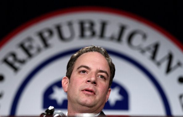 RNC Chairman Reince Priebus