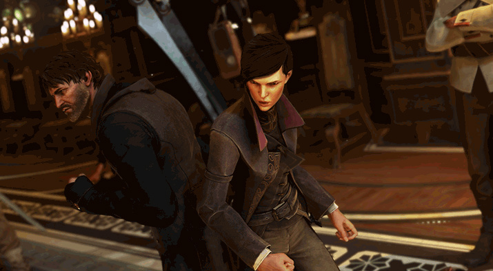 This New 'Dishonored 2' Gameplay Video Is Utterly Mesmerizing