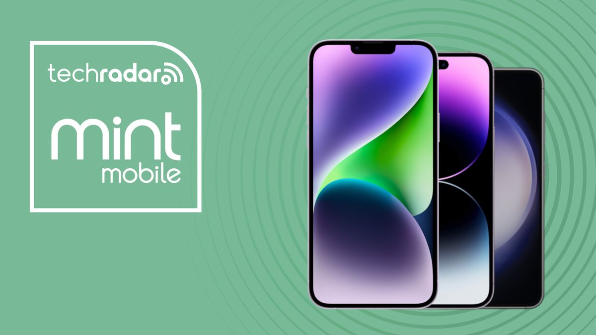 Get an unlimited 3-month Mint Mobile plan for just $45