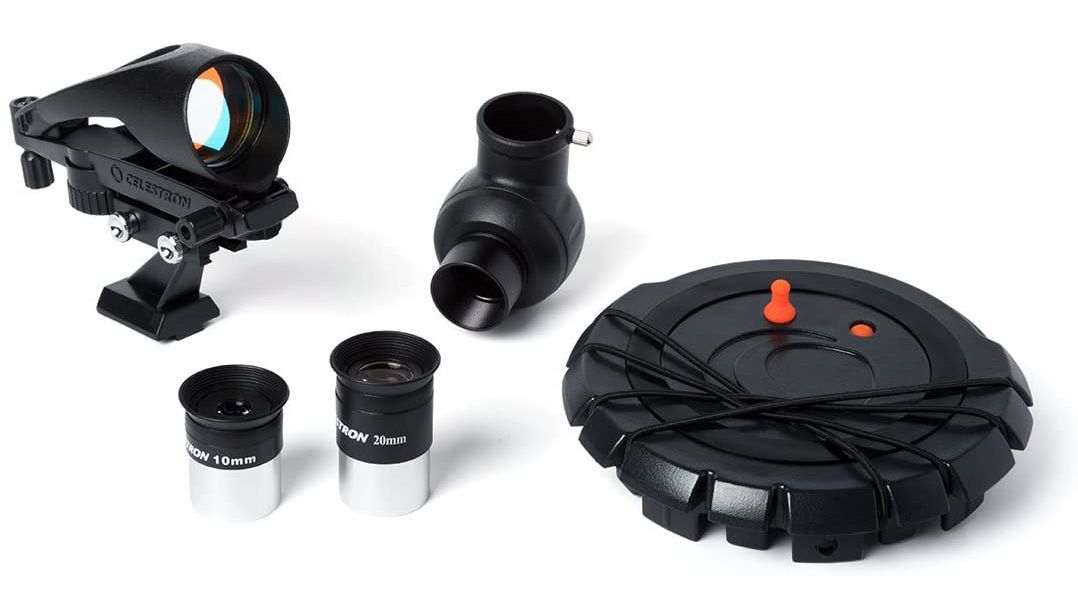 Celestron Inspire 100AZ Refractor Telescope