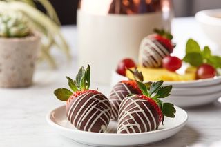 Edible Arrangements Chocloate Strawberry Lifestyle