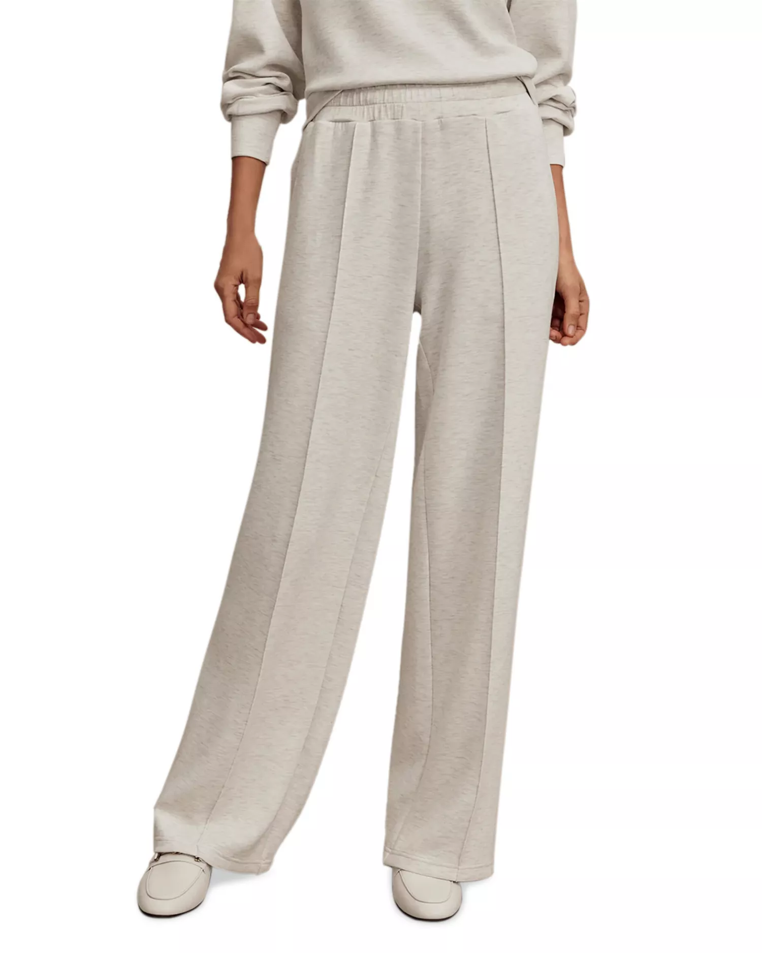 The Wide Leg Pants