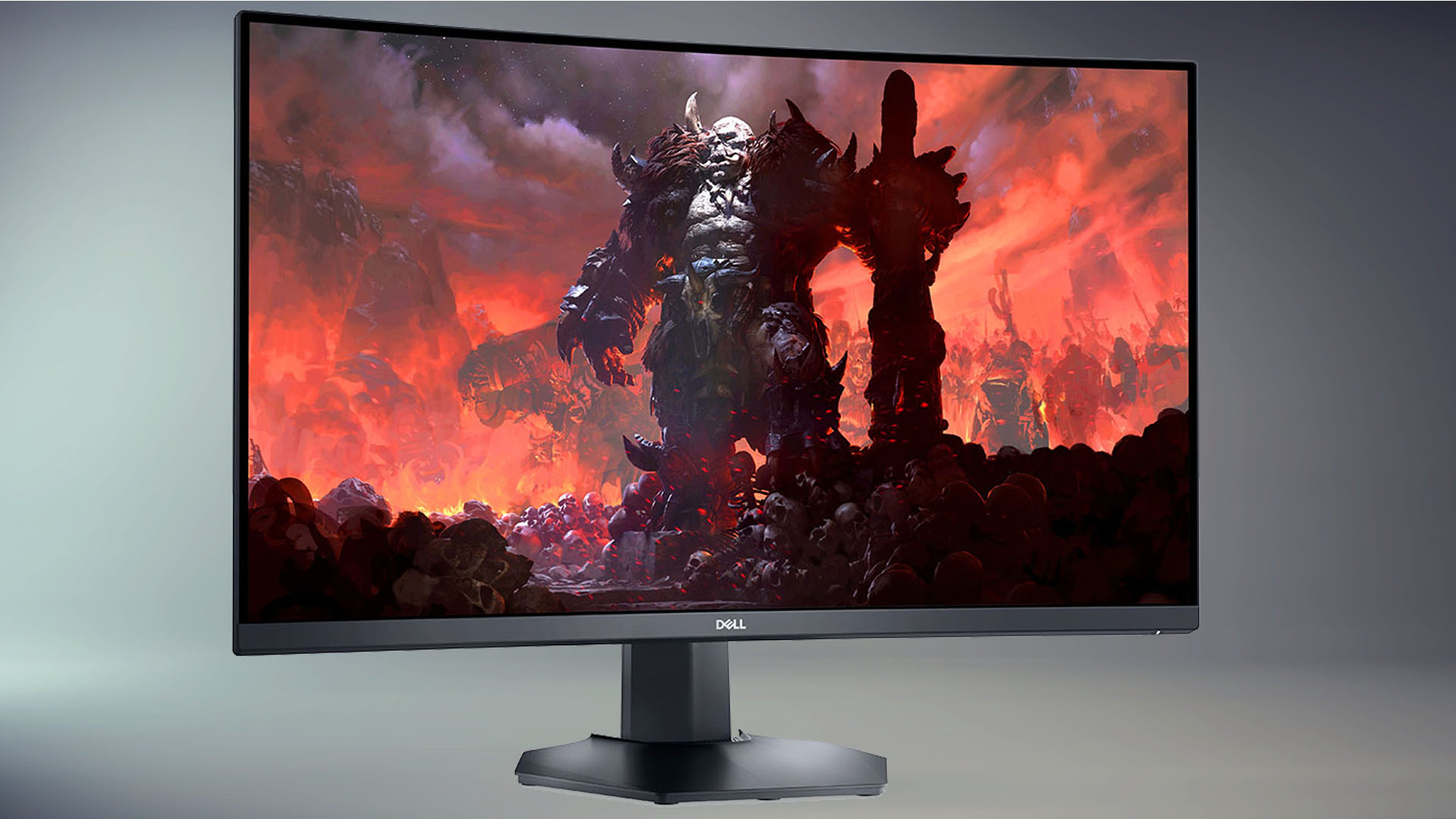 dell 32 inch curved gaming monitor review