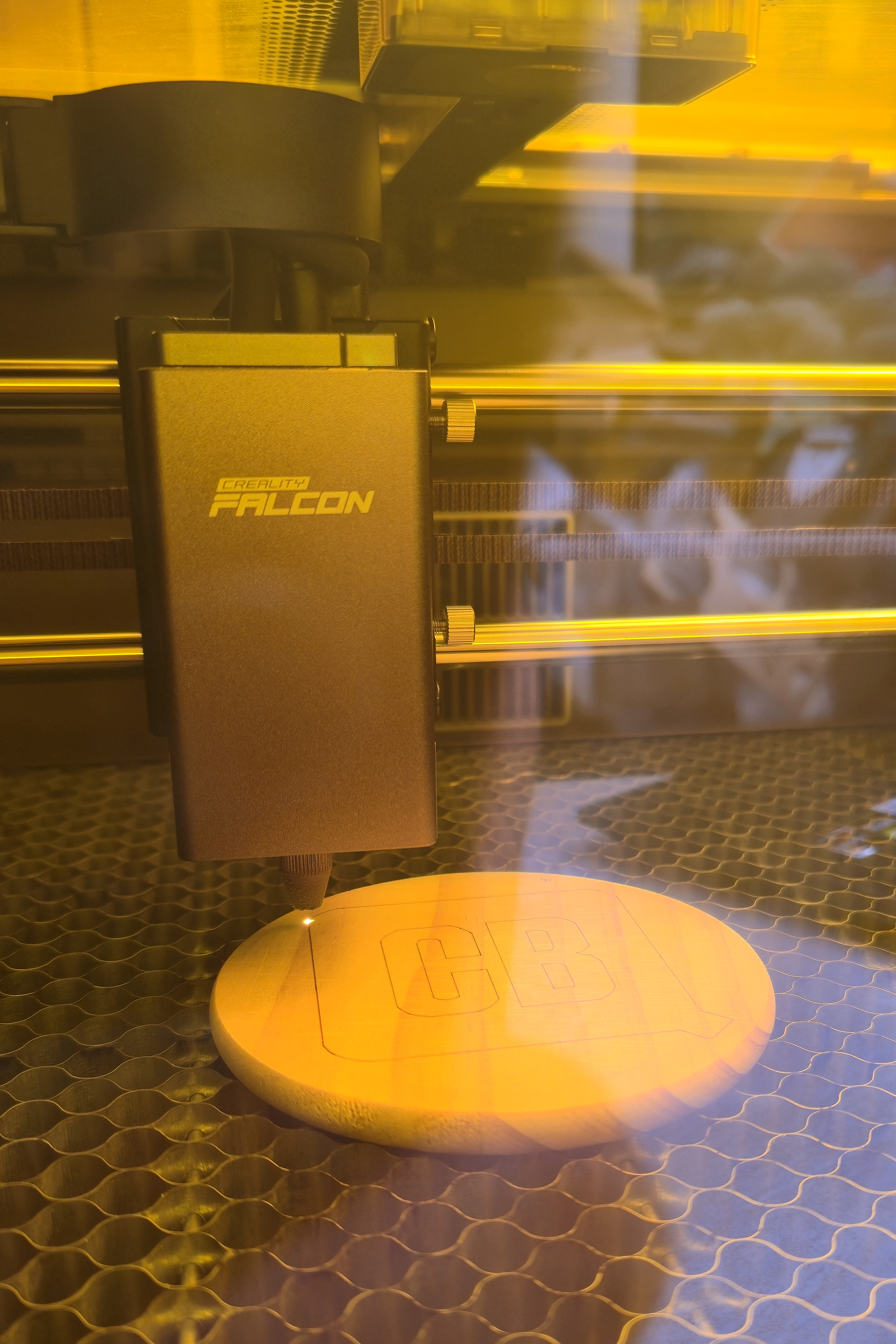 Creality Falcon A1