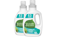 Seventh Generation Detergent: up to 20% off for Prime members