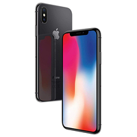 Apple iPhone X | Silver | 64GB | Was £899, Now £710
It might've been superseded by the iPhone XS, but the iPhone X is still a phenomenal smartphone. It has the same Face ID system to unlock the handset, authenticate Apple Pay, and send talkative AniMoji characters to friends and family. This is the cheapest price the iPhone X has ever been online, and as such, it won't be around for long.
Deal ends midnight Tuesday July 16, 2019