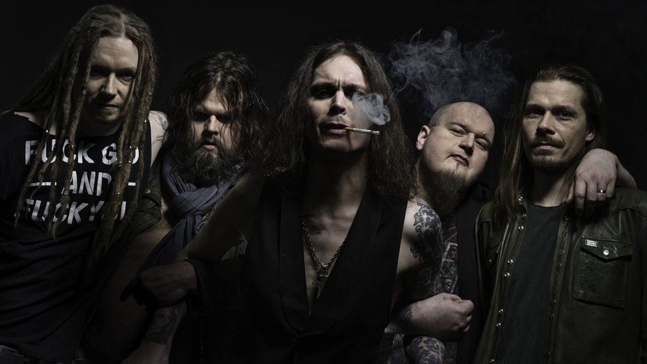 The rise, fall and demise of HIM - Finland's goth metal princes