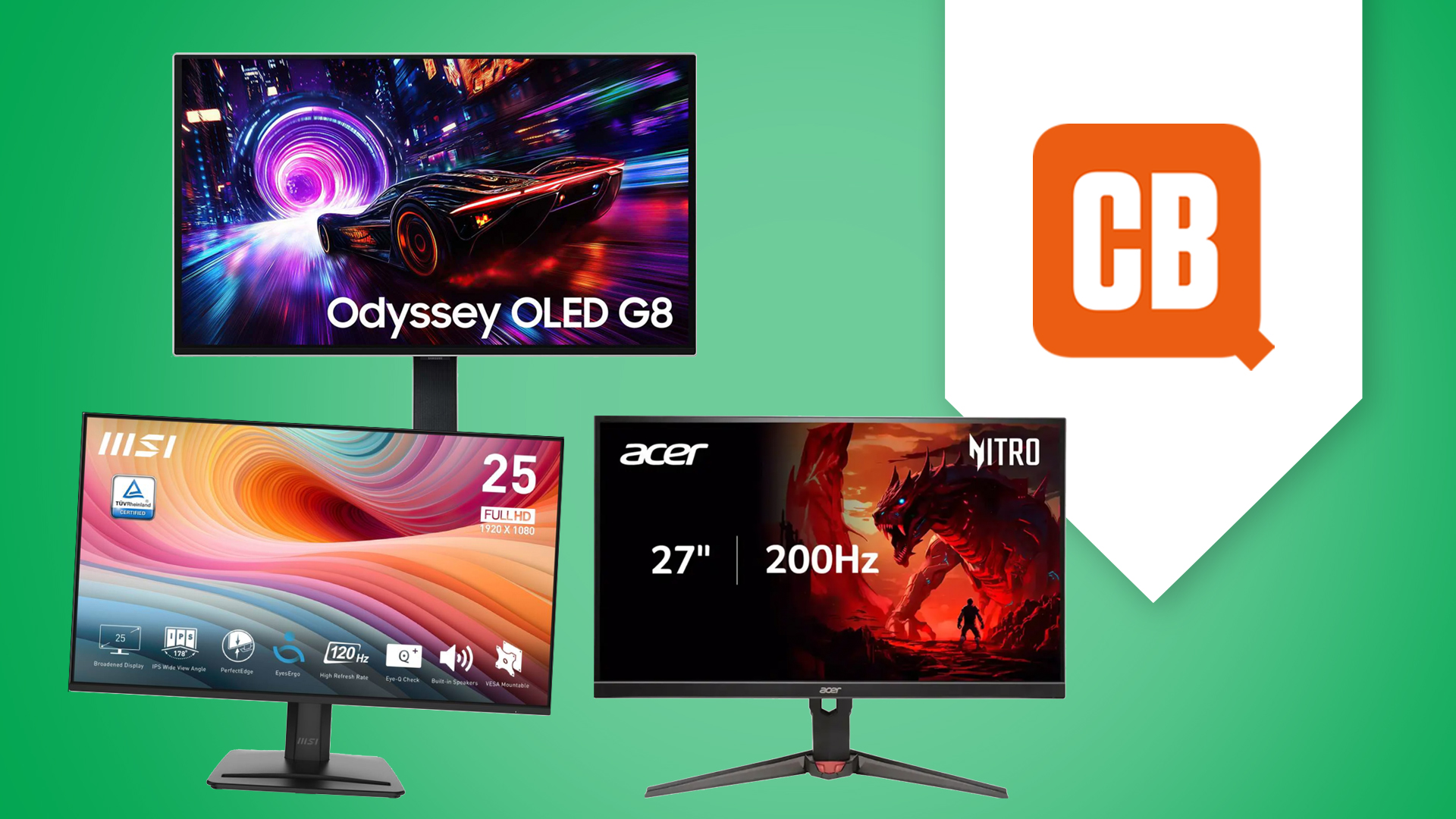 monitor deals