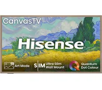 Hisense 55" Canvas 4K QLED TV