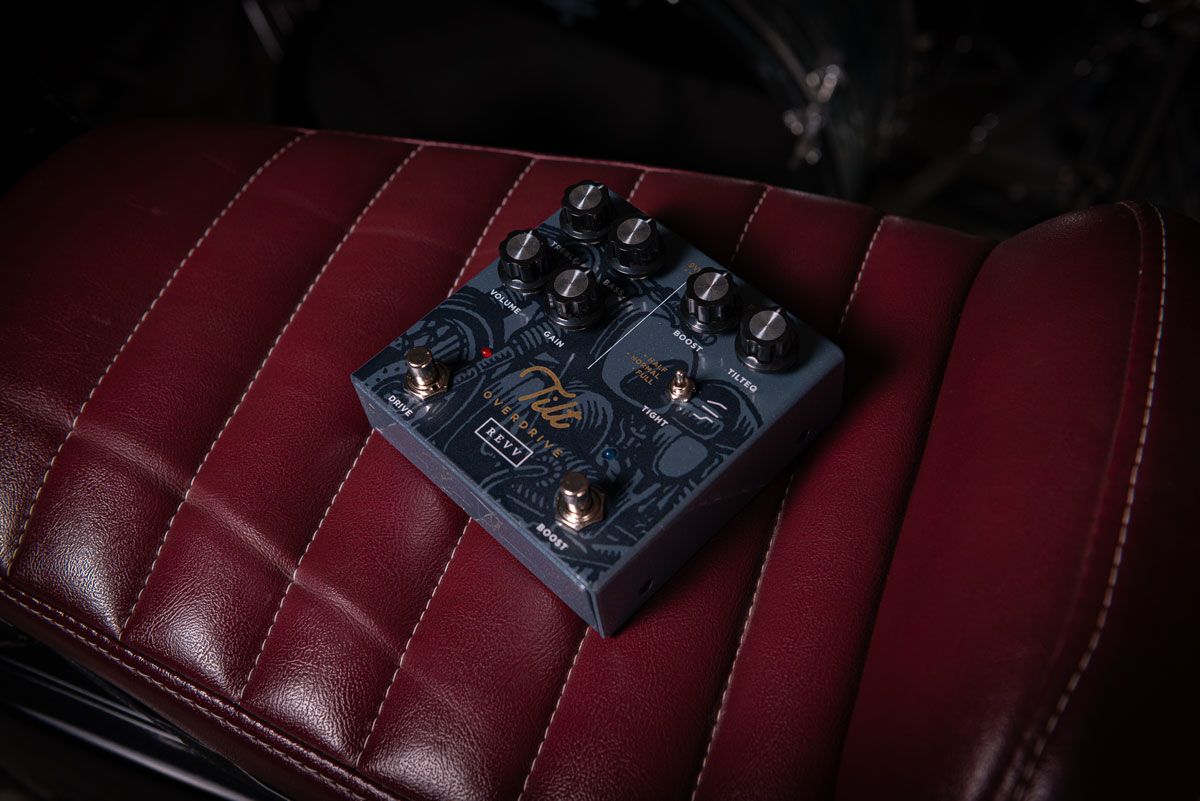 Revv Amplification Shawn Tubbs Tilt