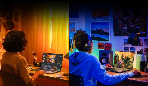Imagen de portada para NVIDIA impulsa el regreso a clases con laptops GeForce RTX potenciadas por inteligencia artificial.