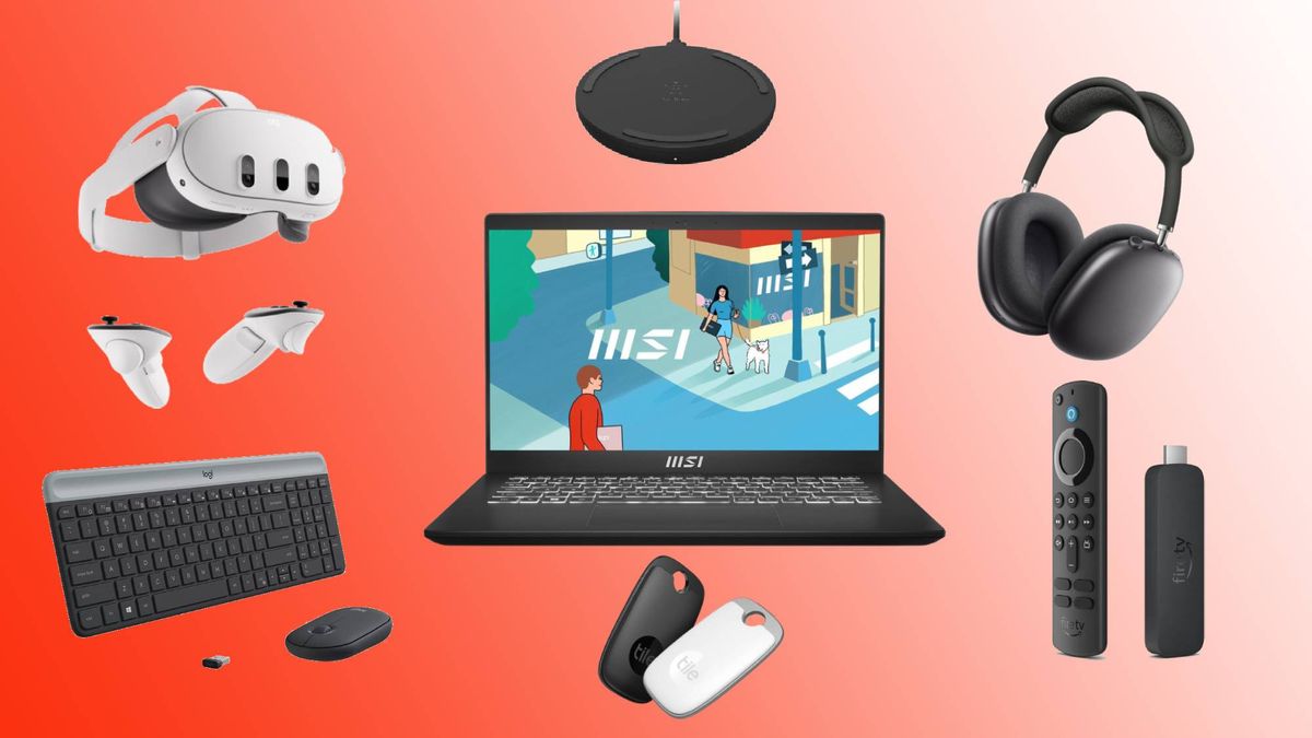 Best tech gifts 2023