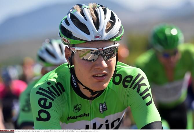 Belkin's Wilco Kelderman