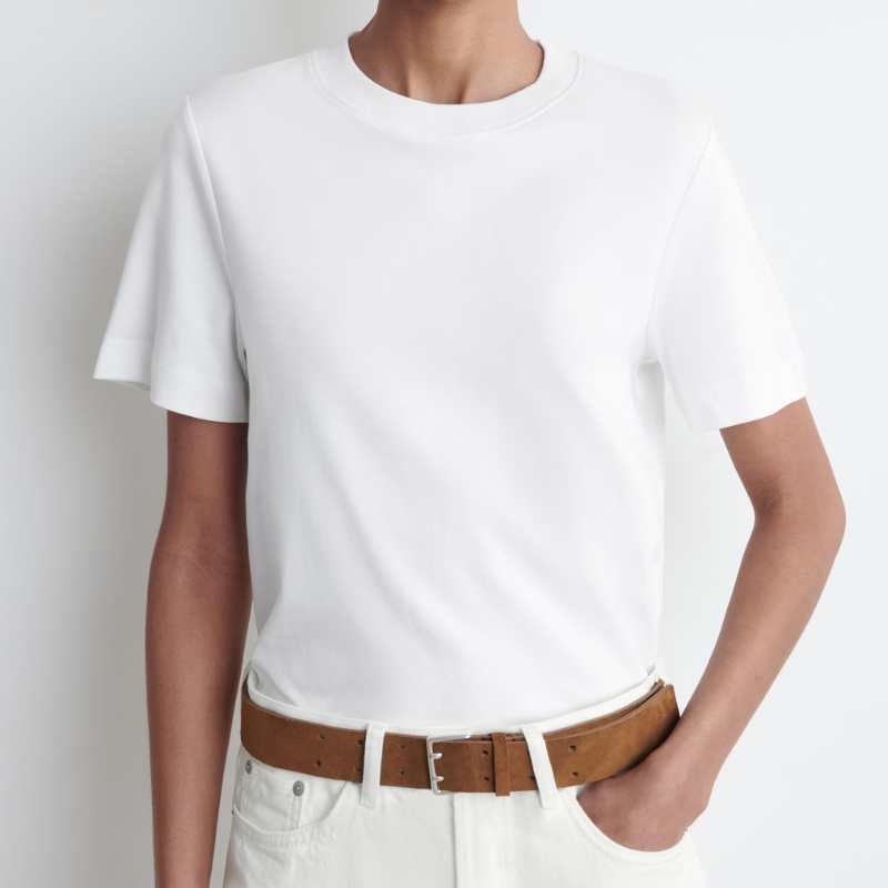 COS, Clean Cut Regular T-Shirt