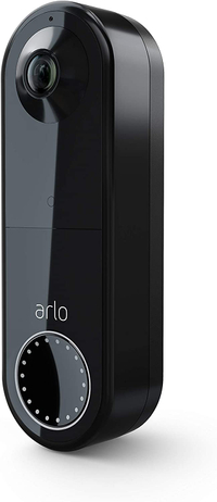 Arlo Essential Video Doorbell Wire-Free: was $199 now $117 @ Amazon