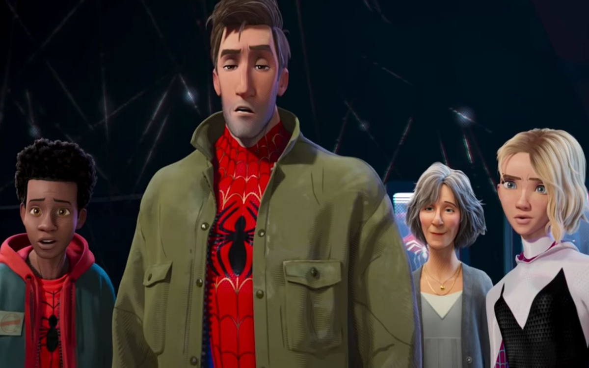 Spider-Man Into the Spider-Verse Review Roundup: Amazingly Superior ...