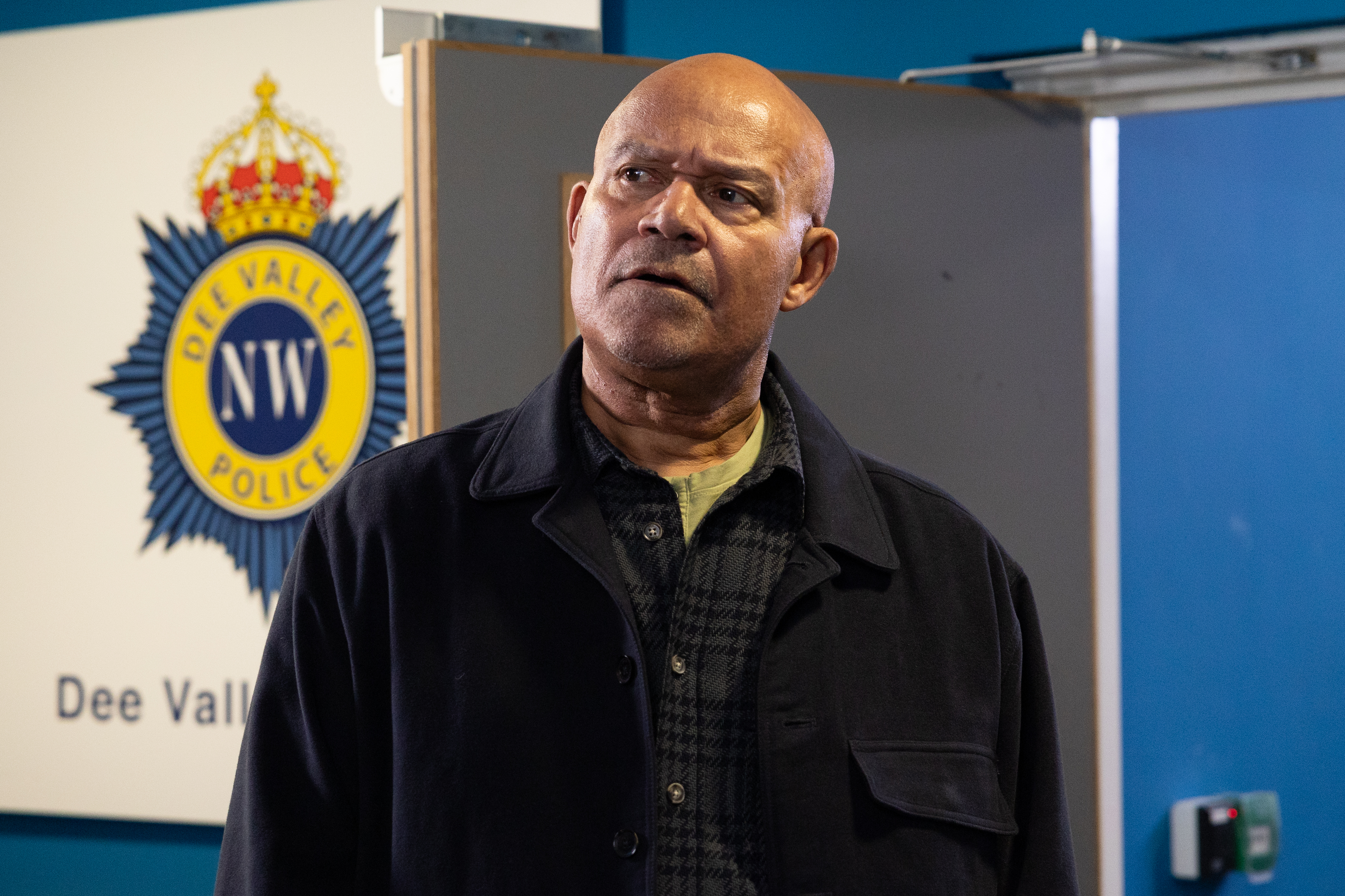 Donny Clarke played by Louis Emerick.