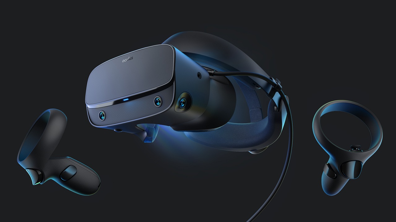  Oculus VR headsets will soon require Facebook accounts 