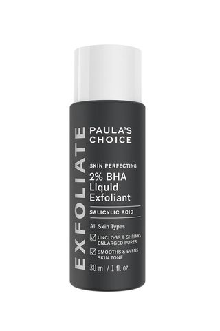 Paula's Choice Skin Perfecting 2% BHA Liquid Exfoliant - best toner