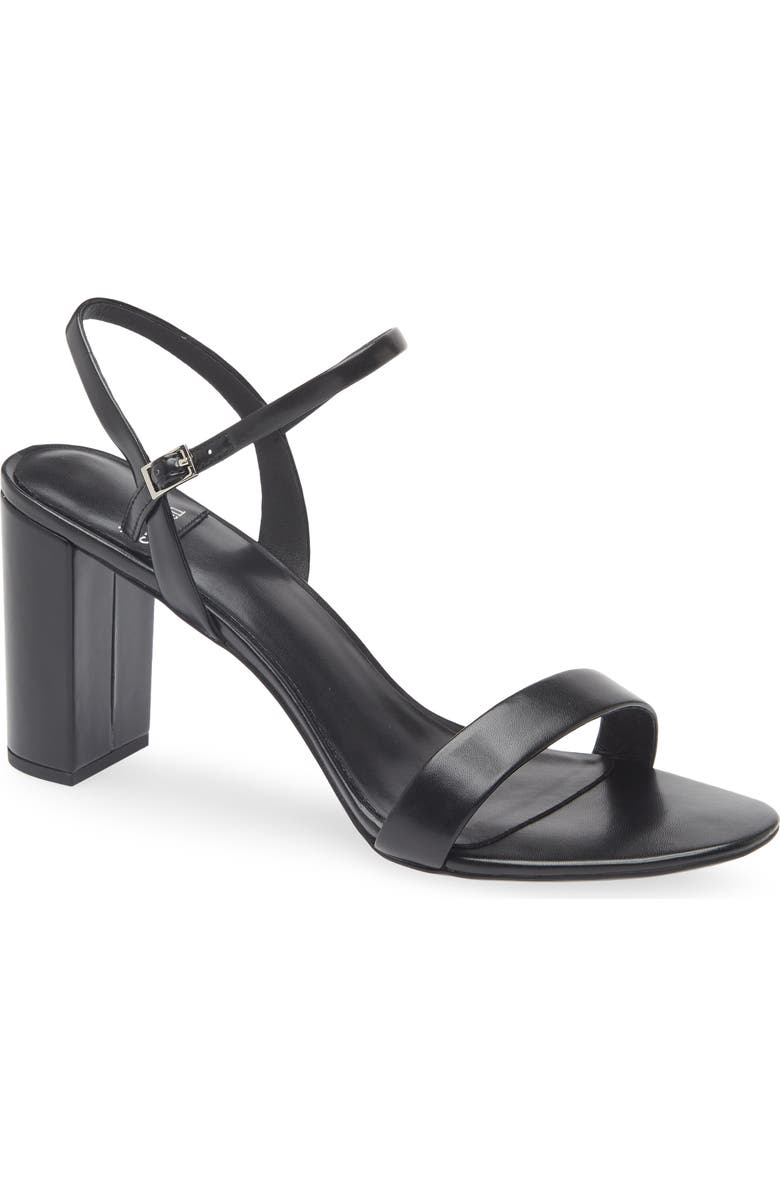 Go-There Block Heel Sandal