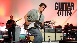 John Mayer performs live for SiriusXM at The Stephen Talkhouse in Amagansett, New York on August 26, 2026 
