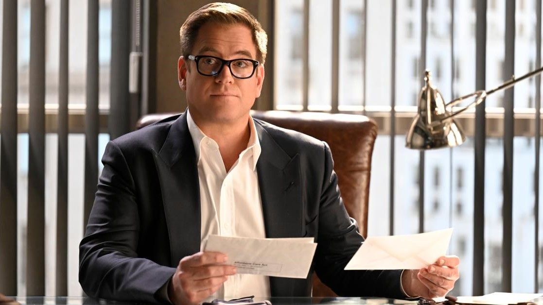 Michael Weatherly in Bull