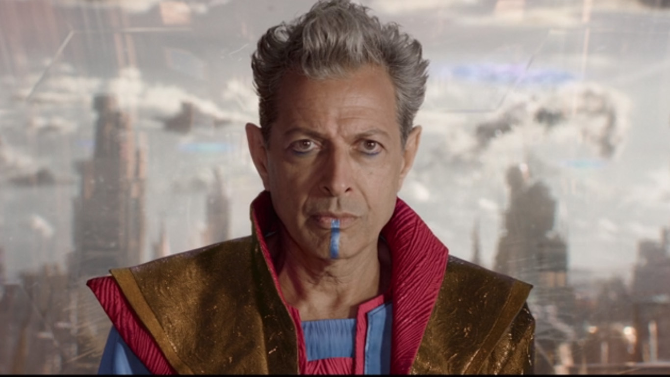 The Grandmaster (Thor: Ragnarok)_Marvel