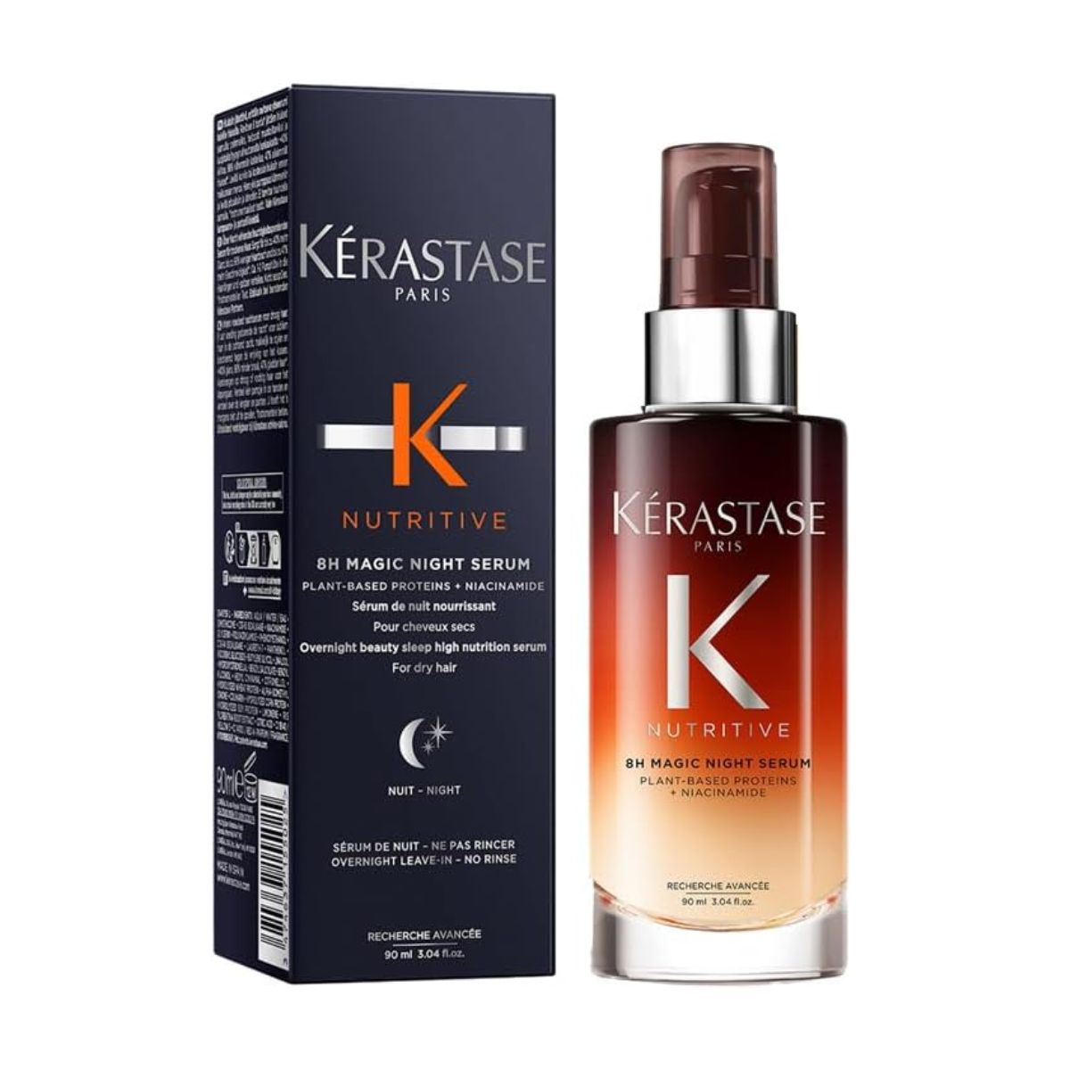 K&amp;eacute;rastase Nutritive Nourishing Hair Serum