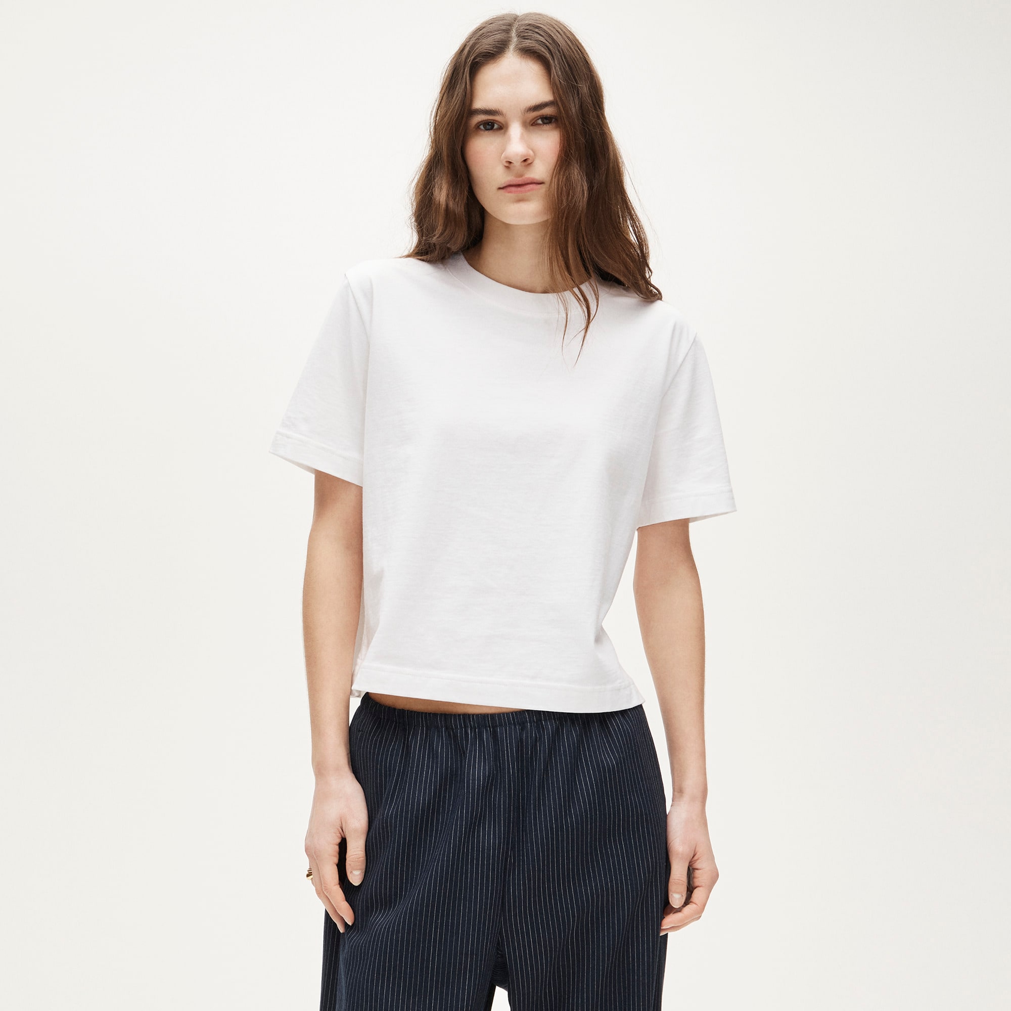 J.Crew, Boyfriend Jersey T-Shirt