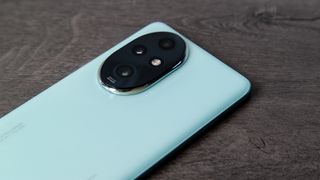 The Honor 200 Pro camera housing