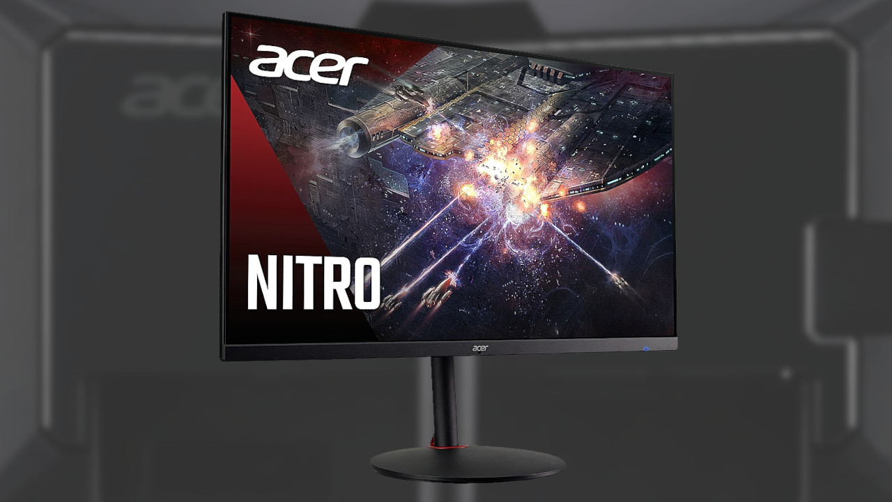 Acer Nitro XV322QK