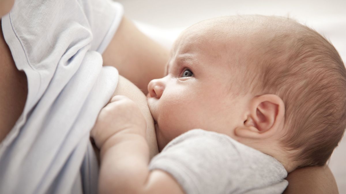 This Is Why Breastfeeding Smells Arouse Sexual Desire In Other Women |  Marie Claire UK