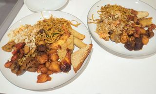 chinese takeaway meal via Too Good To Go