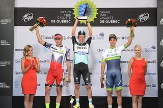 Grand Prix Cycliste de Québec 2015