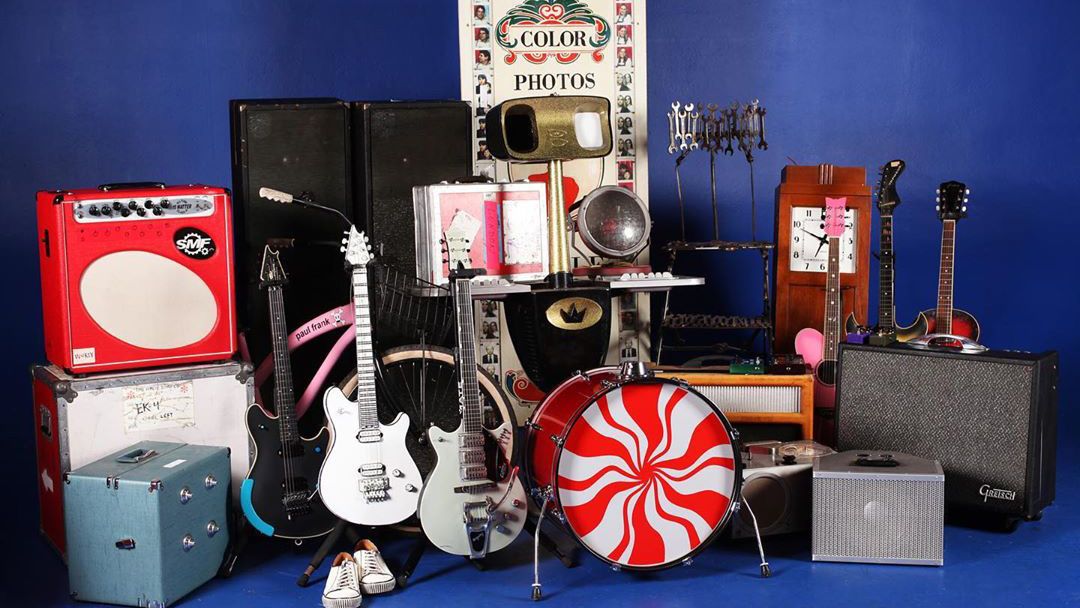 Jack White and Third Man Records are selling guitars and other gear